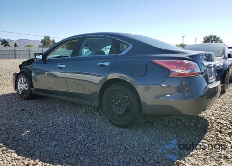 2013 Nissan Altima 2.5 from USA, damaged, VIN 1N4AL3AP2DN554132
